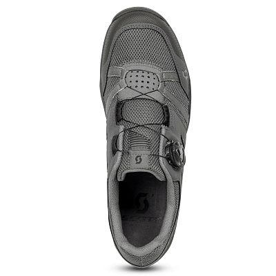 Превью Велотуфли туристические SCOTT Sport Crus-R Boa Dark Grey/Black